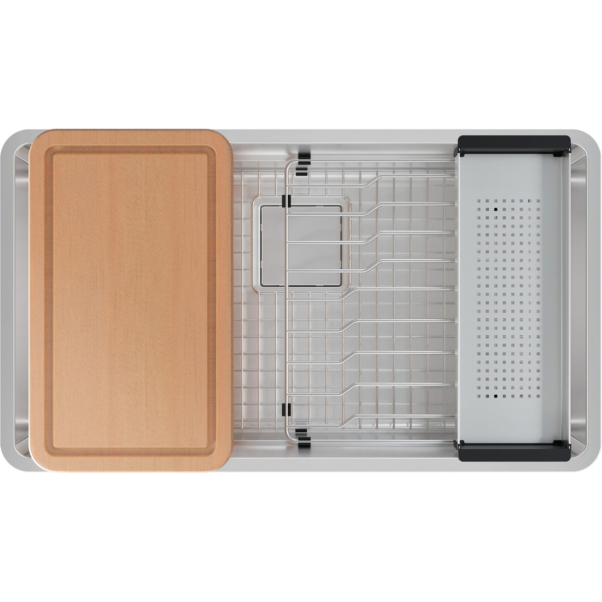 Pescara Undermount Sink