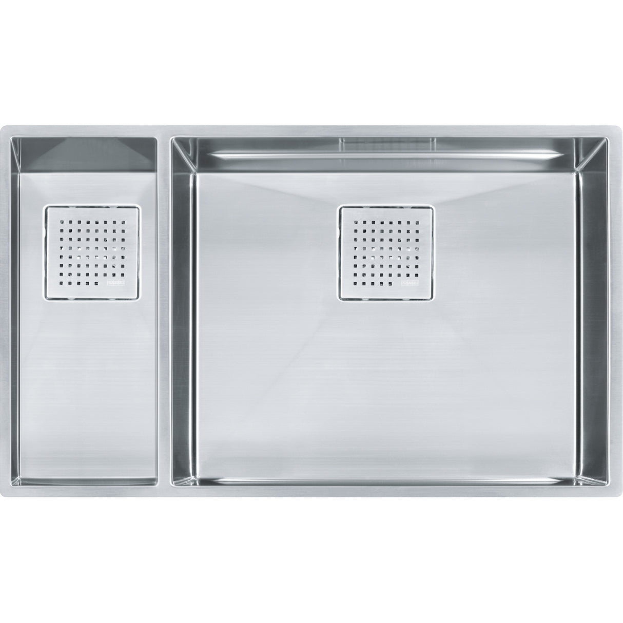 Peak Undermount Sink - PKX160LH-S