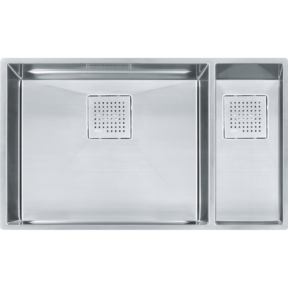 Peak Undermount Sink - PKX160LH-S