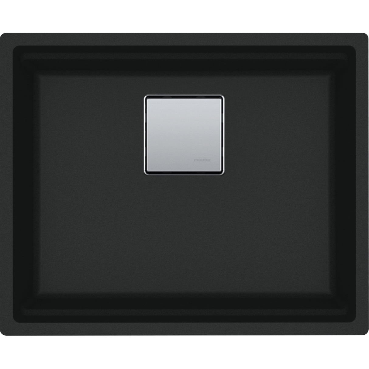 Peak Undermount Sink