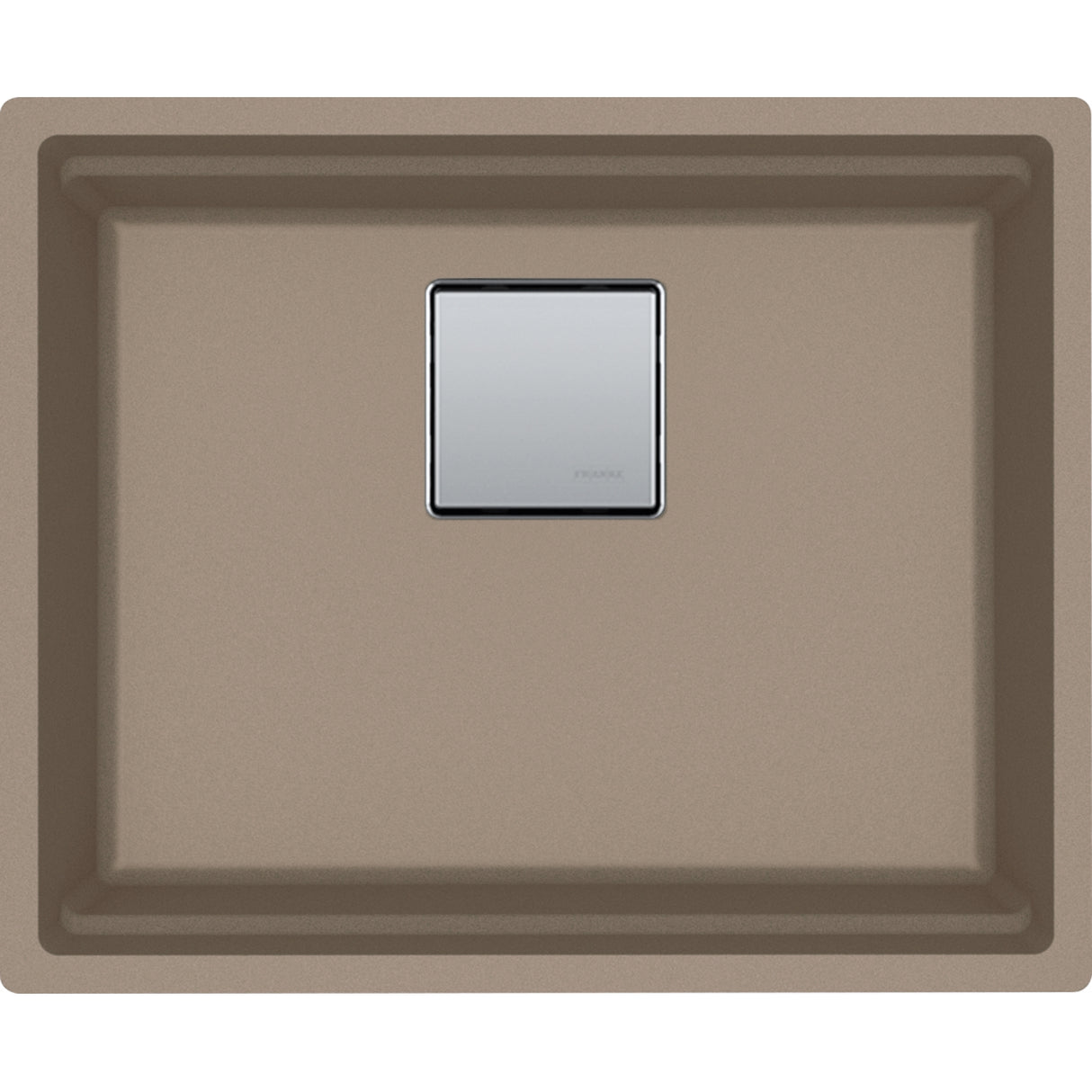 Peak Undermount Sink