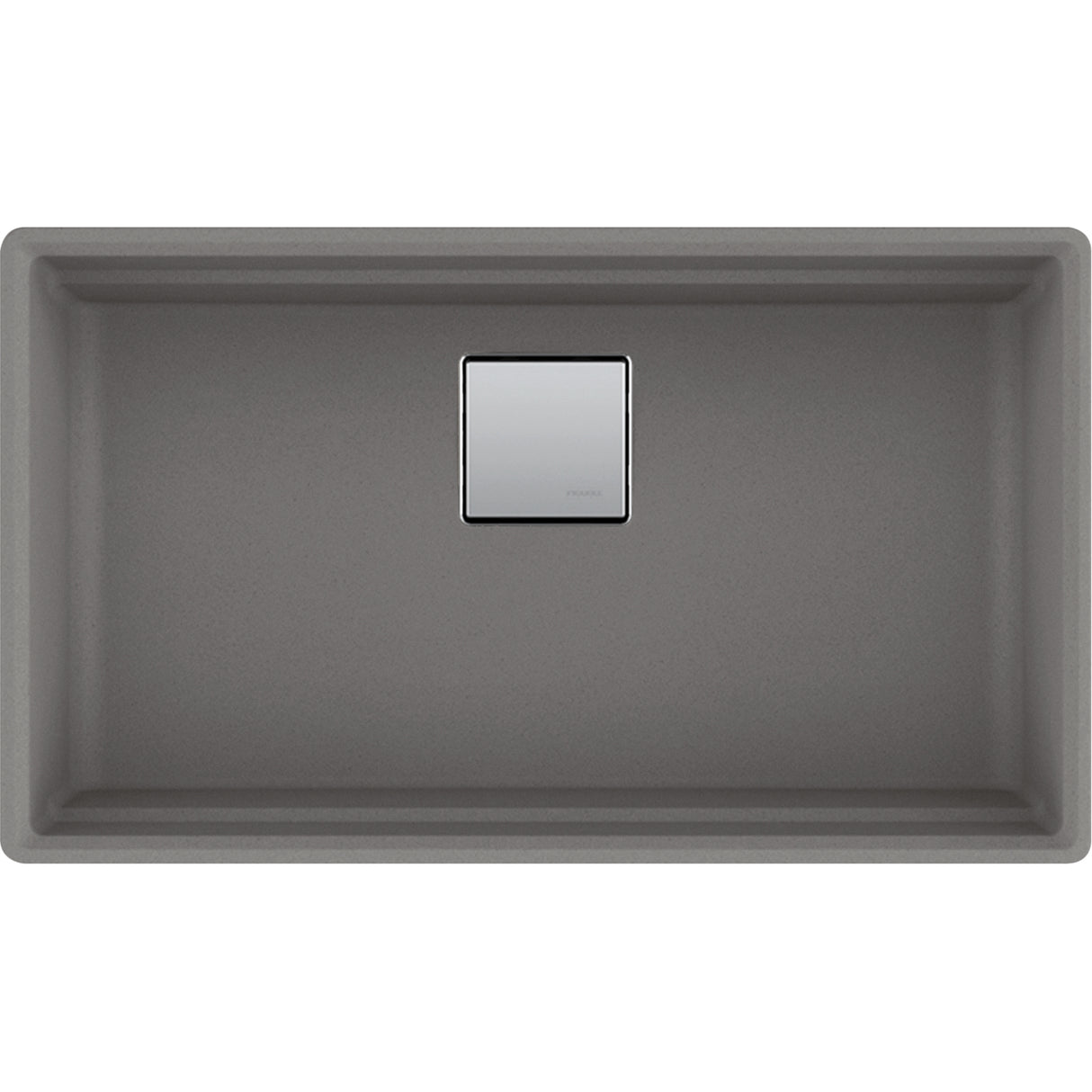 Peak Undermount Sink