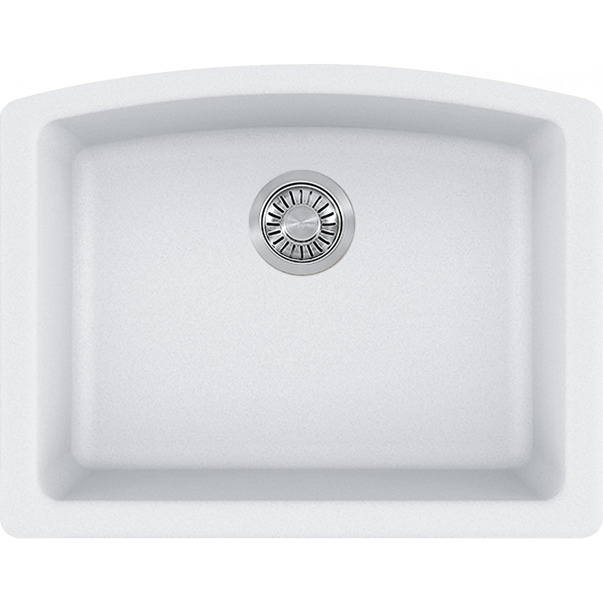 Ellipse Undermount Sink