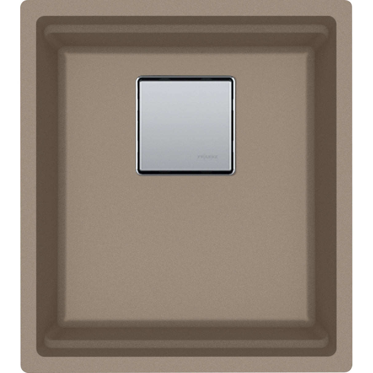 Peak Undermount Sink - PKG110-14CHA