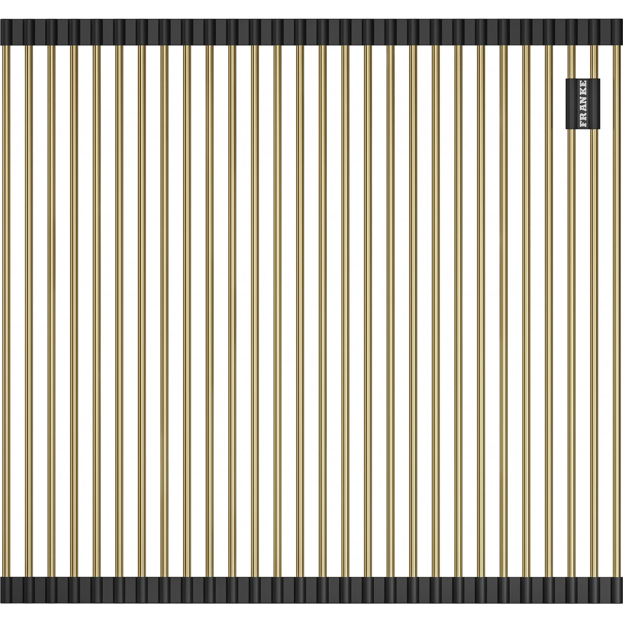 Roller Mat, Gold