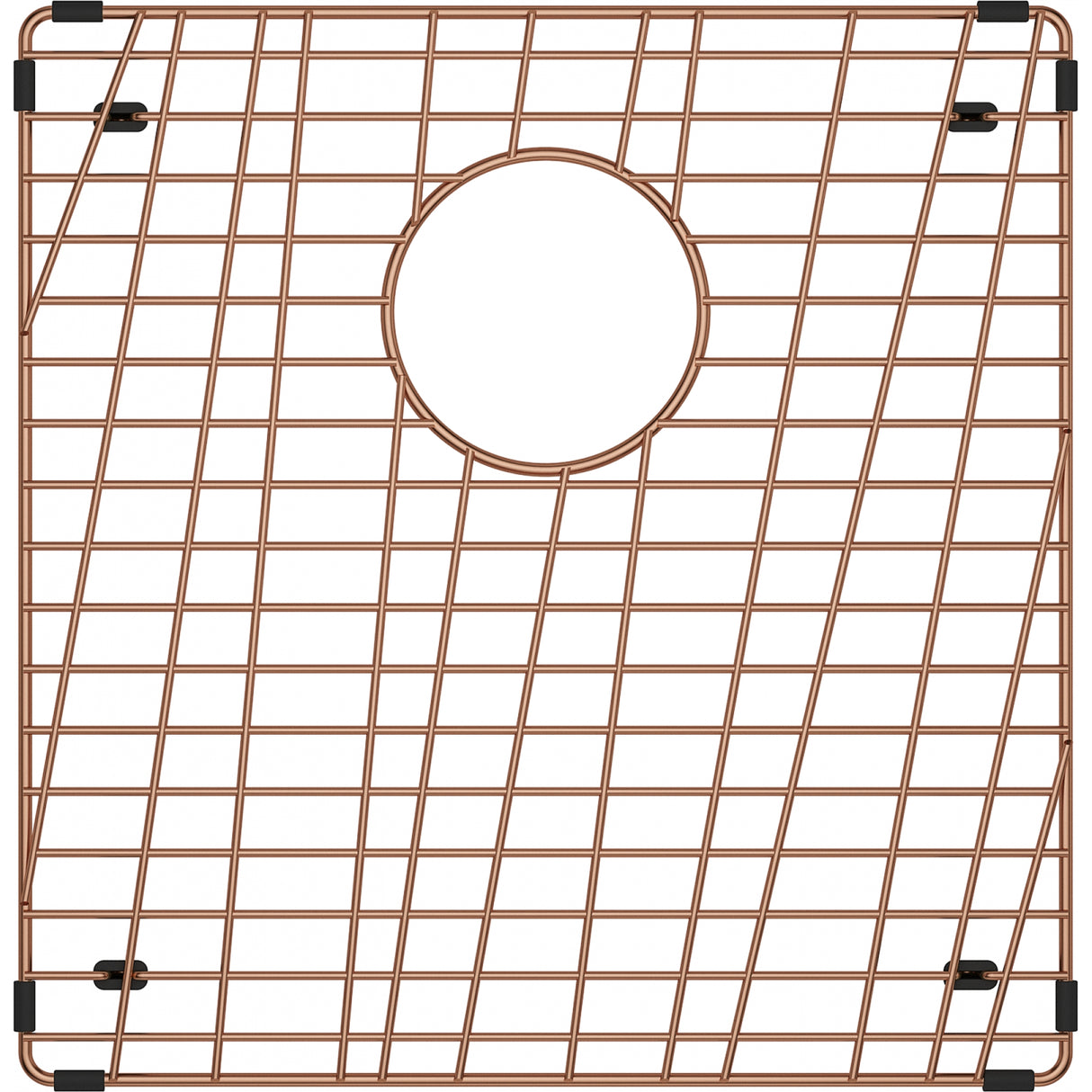 Bottom Grid, Copper