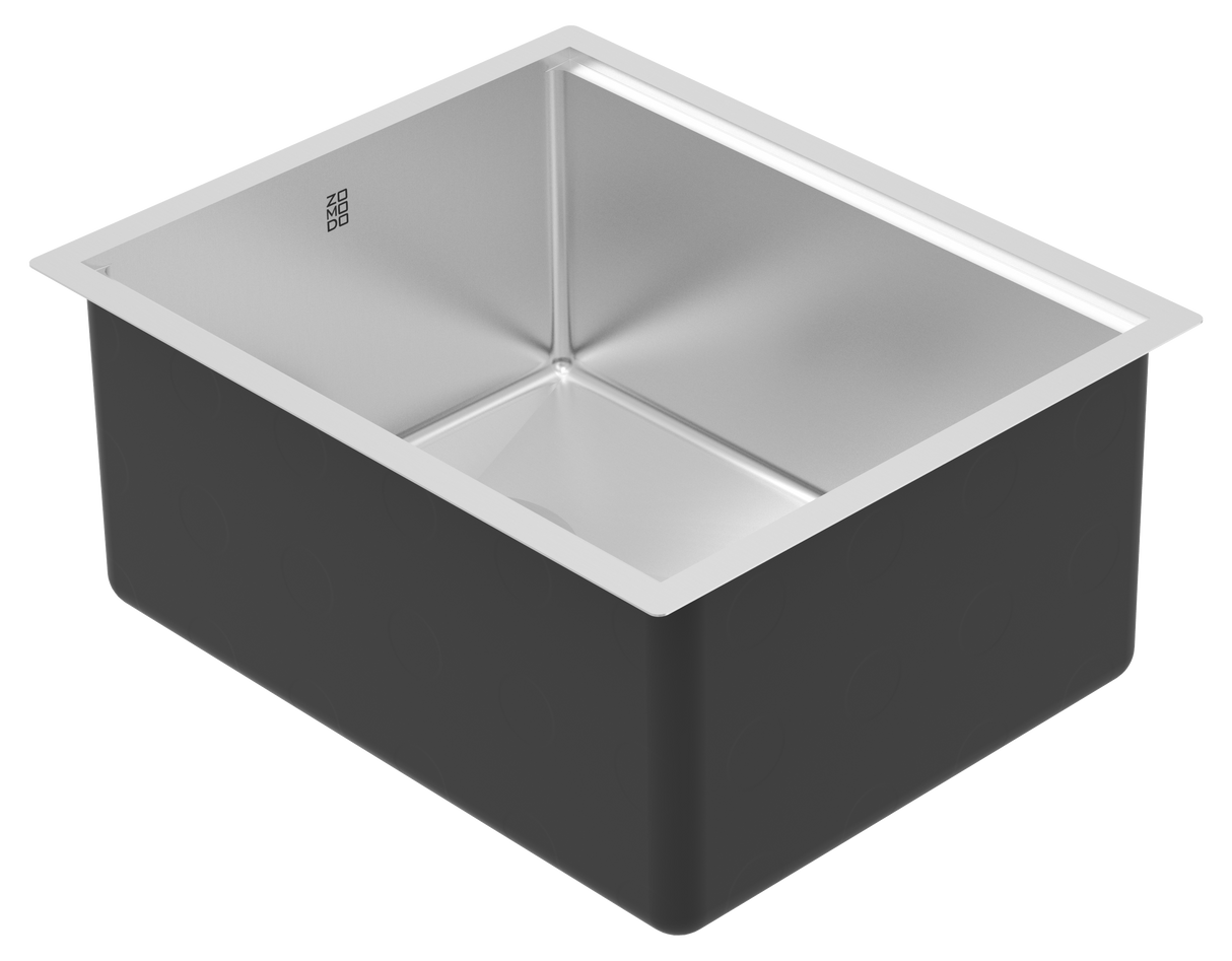 Al Fresco Outdoor 18" DM Party Sink Kit (w/ Fibre- Rock Covers, Bottle Guide, Ice Bucket)