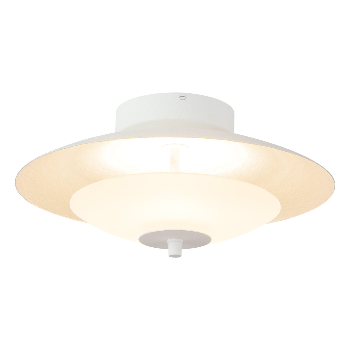 Alora Prescott 15-in Semi-Flush Mount