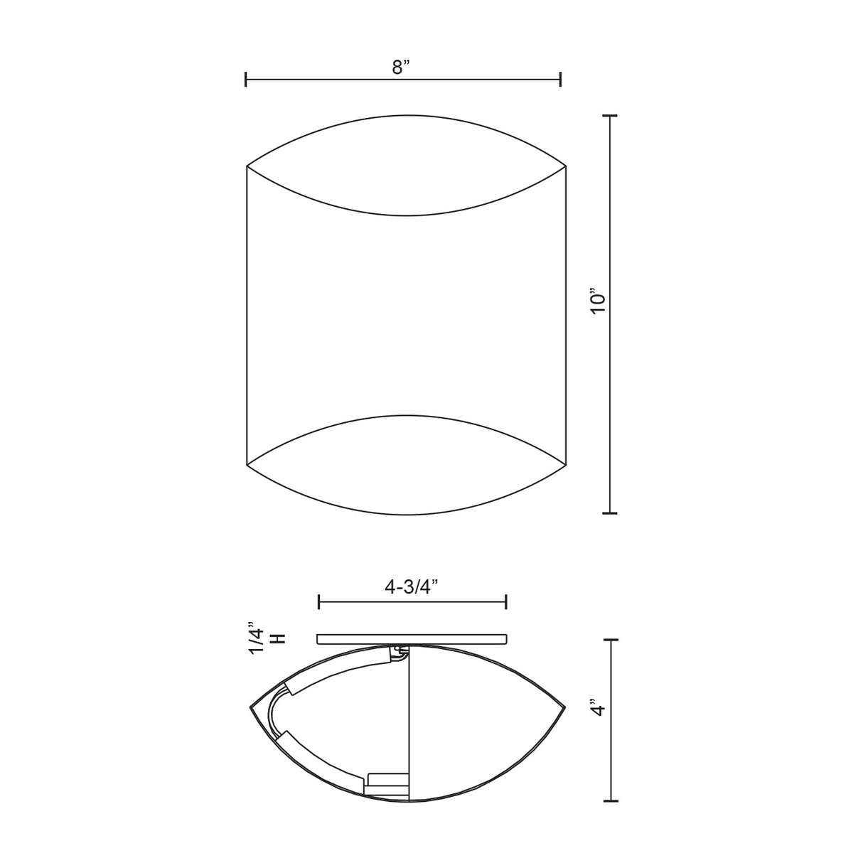 Kuzco Preston 601471-LED Wall Sconce - image 4