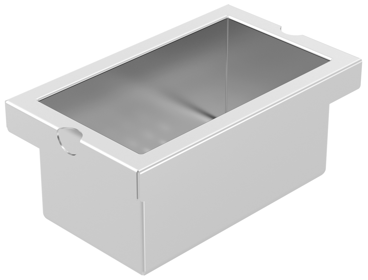 Ice Bin / Prep Container Ice Bin / Prep Container - Double Module