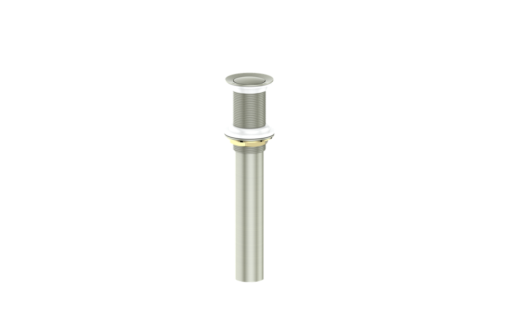 Vogt Standard Pop-Up Sink Drain Without Overflow - image 4