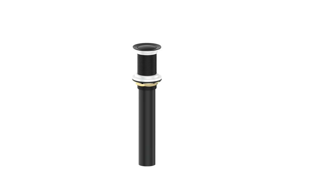 Vogt Standard Pop-Up Sink Drain Without Overflow - image 3