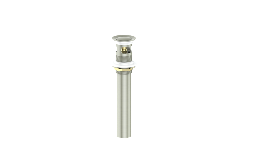 Vogt Standard Pop-Up Bathroom Sink Drain with Overflow - image 5