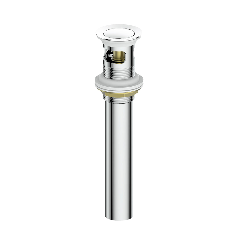 Vogt Standard Pop-Up Bathroom Sink Drain with Overflow - image 4