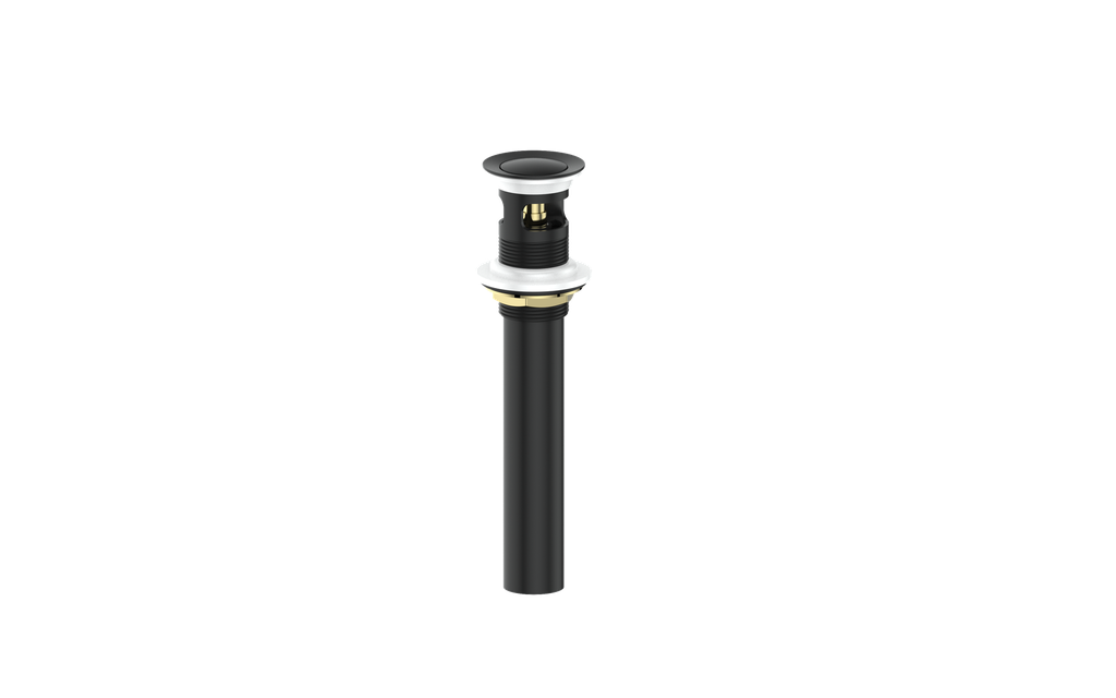 Vogt Standard Pop-Up Bathroom Sink Drain with Overflow - image 3
