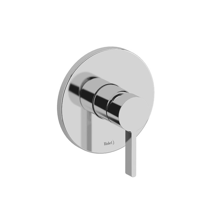 Paradox Type P (pressure balance) valve trim