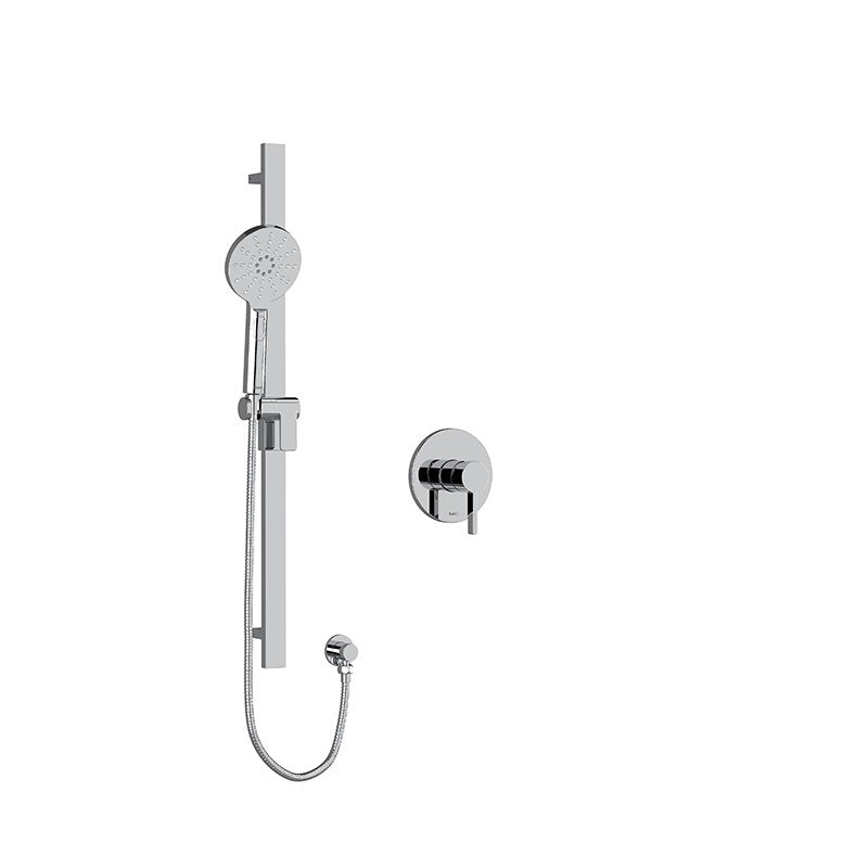Paradox Type P (pressure balance) shower