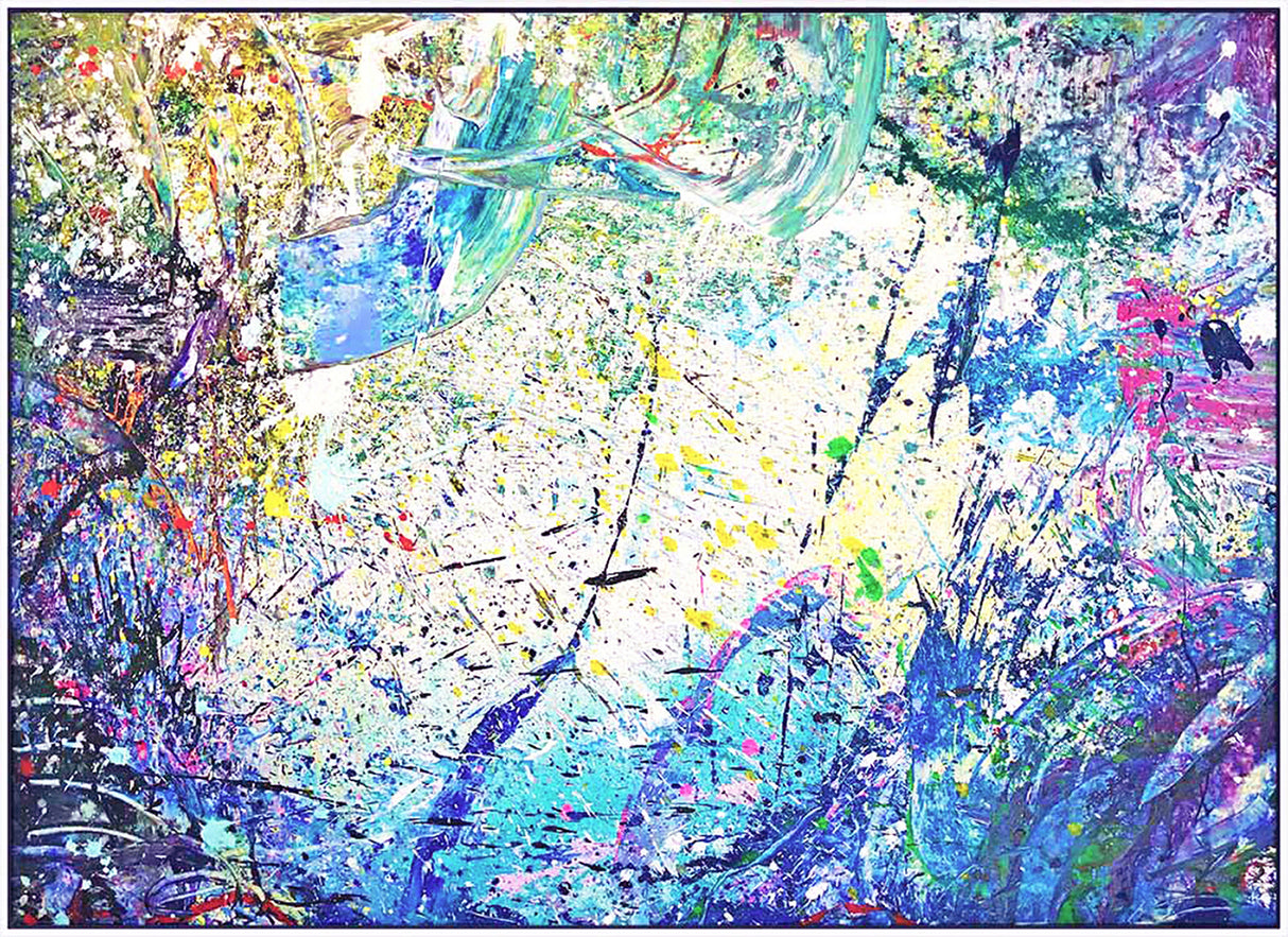 Wall Art JA86HG6060C
