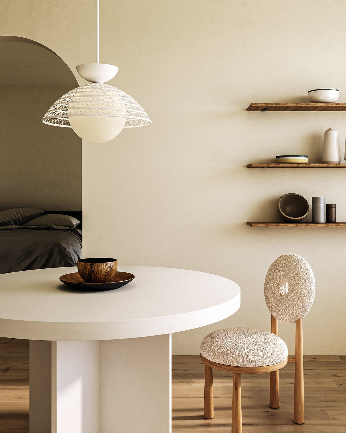 Alora Mood Perth 14-in Pendant