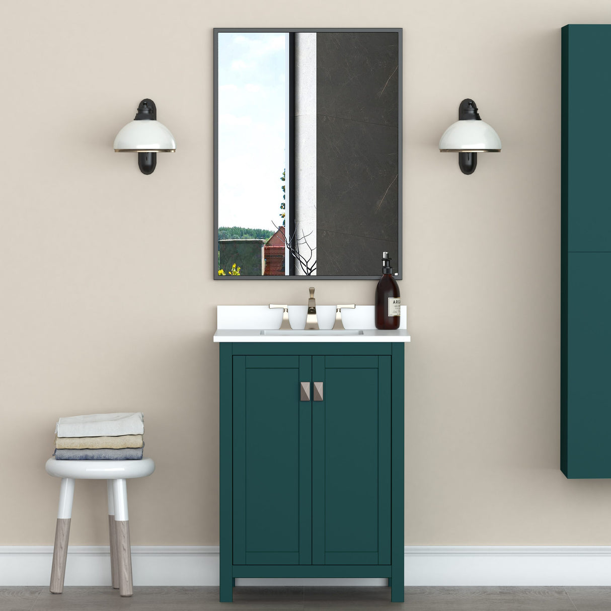 Parma Black 24x32