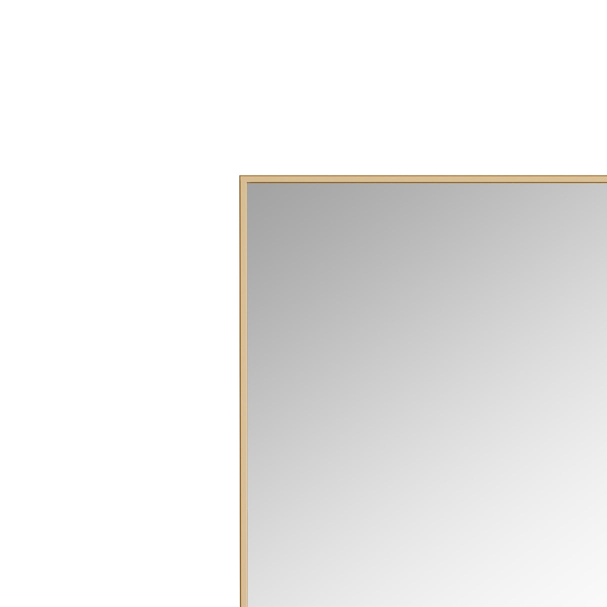 Parma Brass 30x40