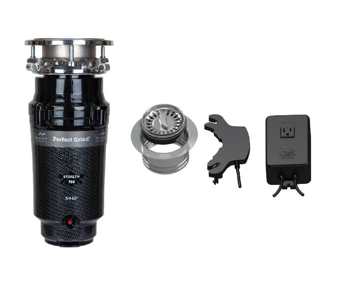 Batch Feed Disposer Kit