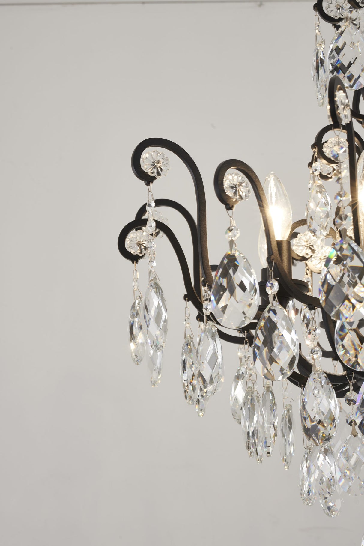 Chandelier BET63SBLK