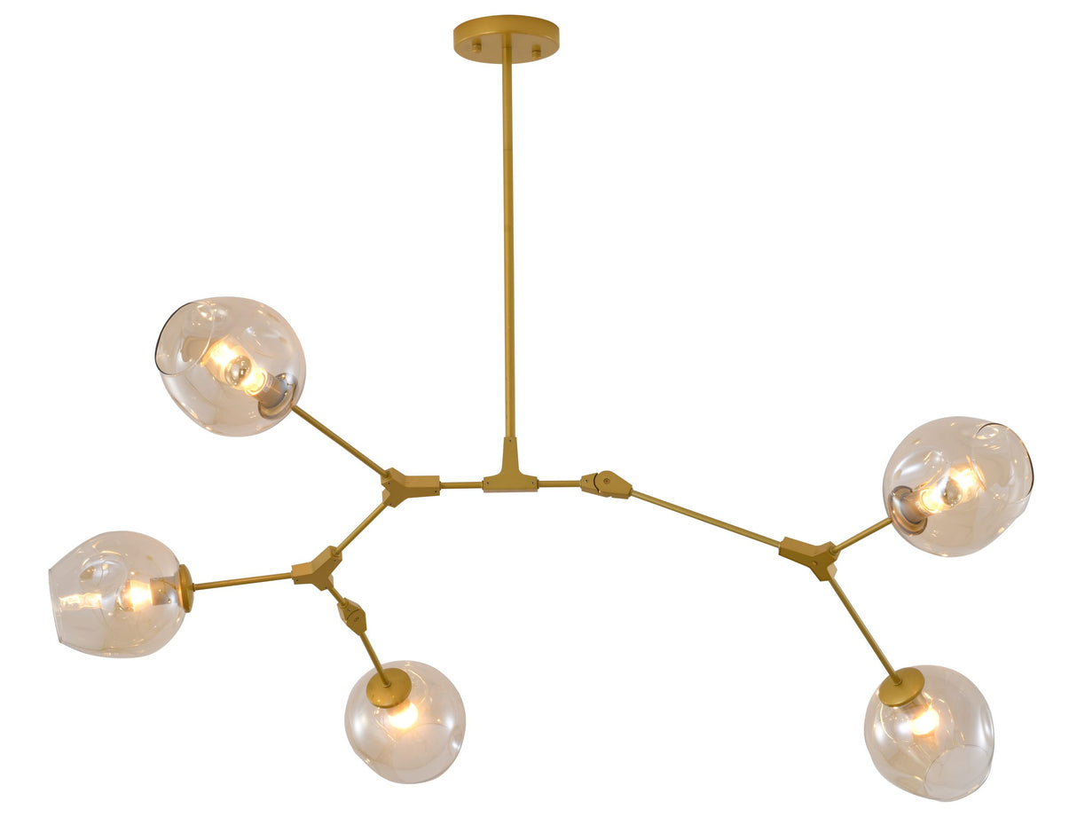 Chandelier DLS56C59G