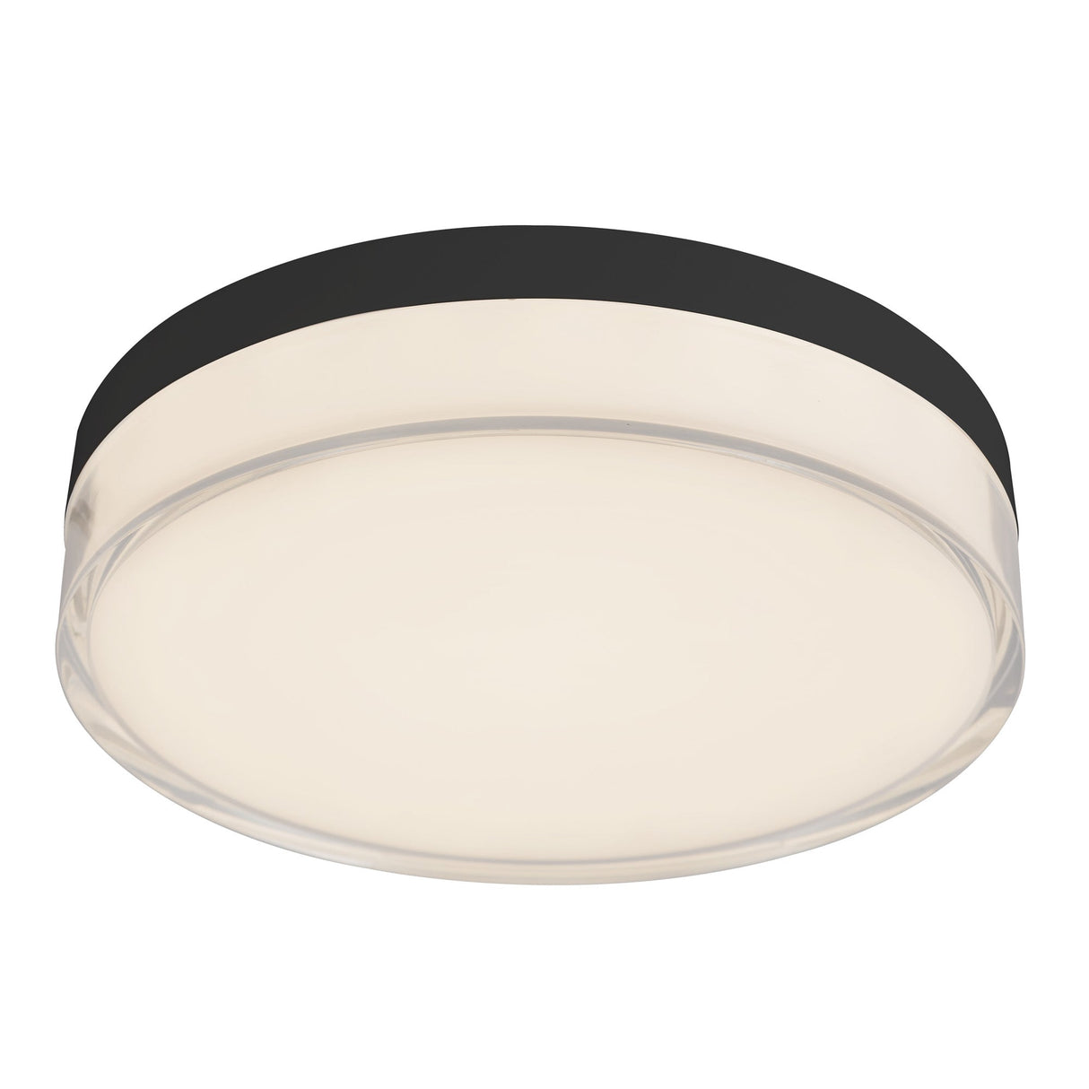 Kuzco Vibe Quara 7-in Flush Mount