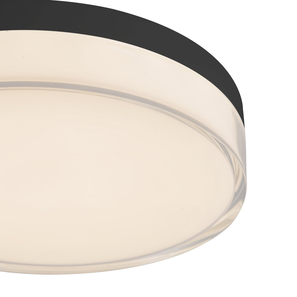 Kuzco Vibe Quara 7-in Flush Mount