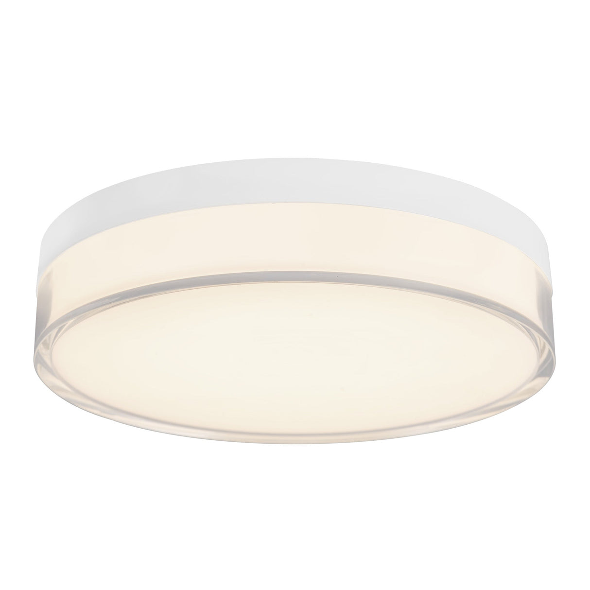 Kuzco Vibe Quara 7-in Flush Mount