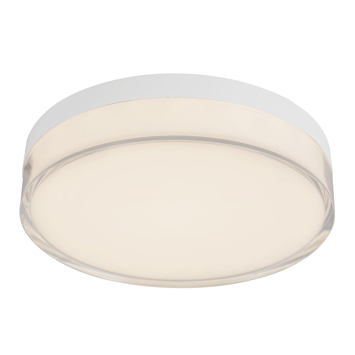 Kuzco Vibe Quara 7-in Flush Mount