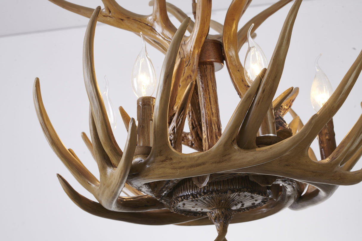 Antler Pendant YA27C31BR