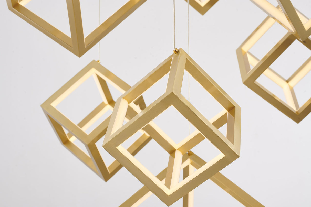 LED Chandelier OC04C29G