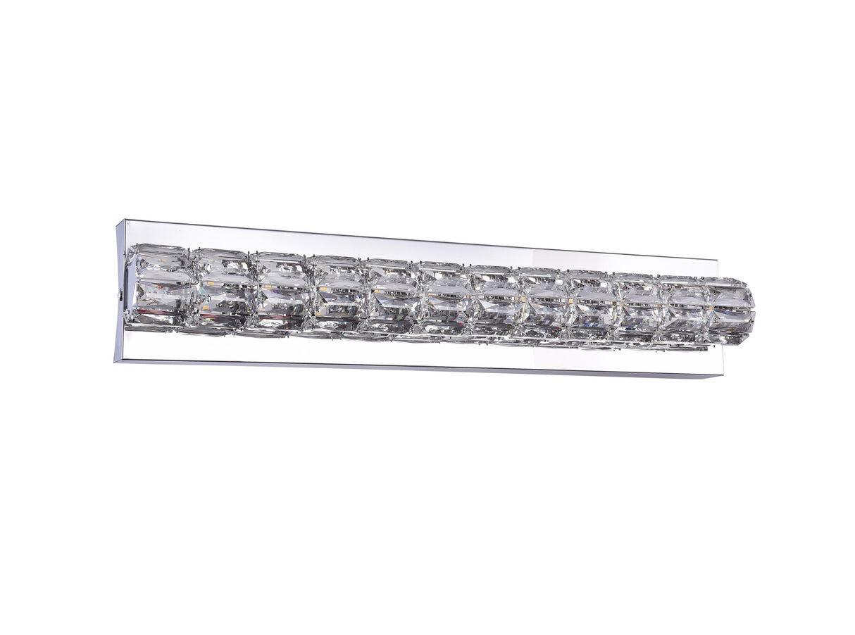 LED Wall Sconce DIN09W24CH