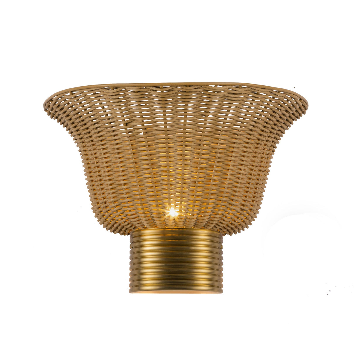 Alora Mood Rancho 14-in Wall/Vanity Light