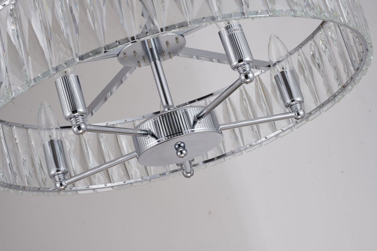 Chandelier OC42C22CH