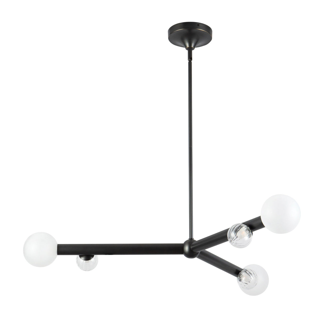 Kuzco Reese 41-in Chandelier