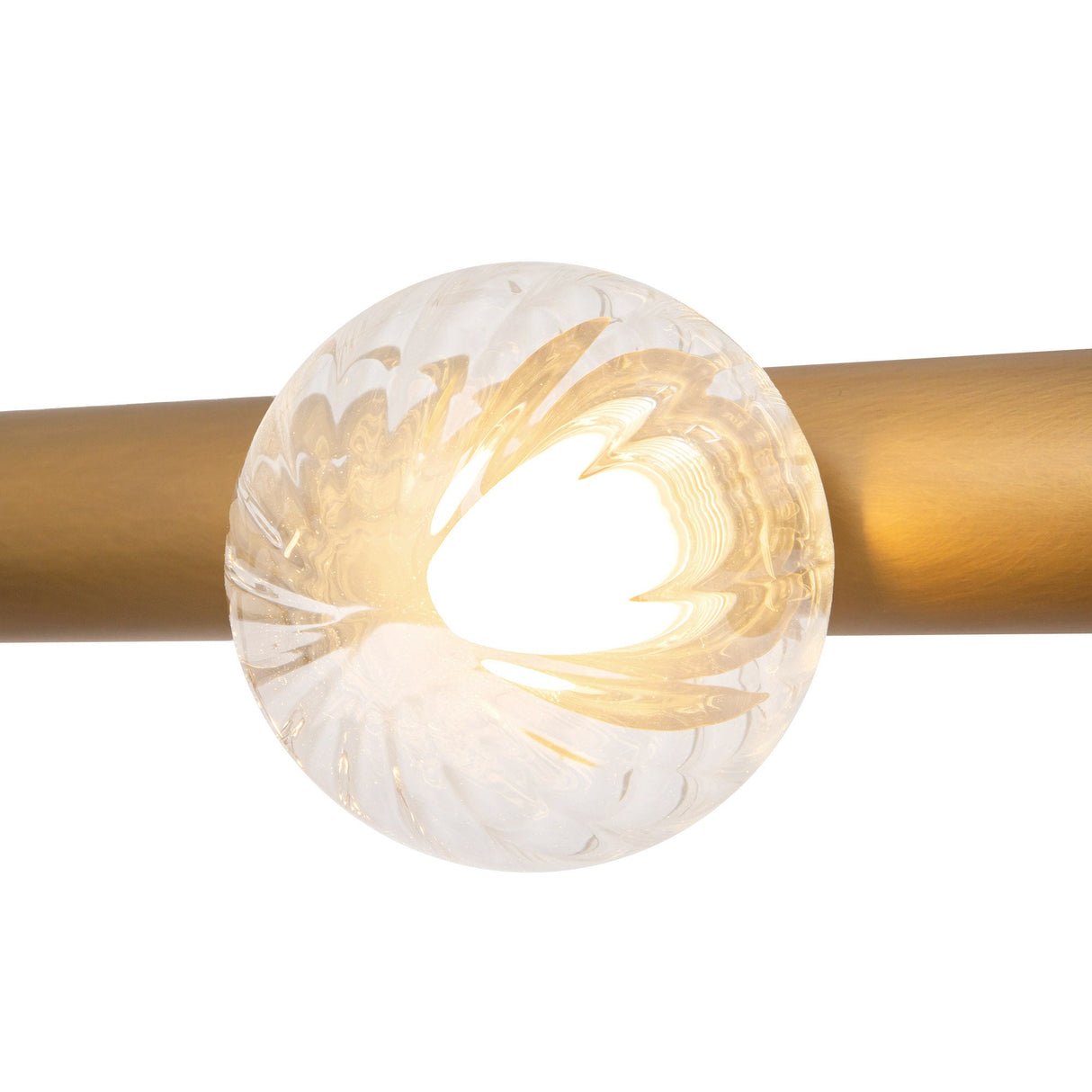 Kuzco Reese 41-in Chandelier