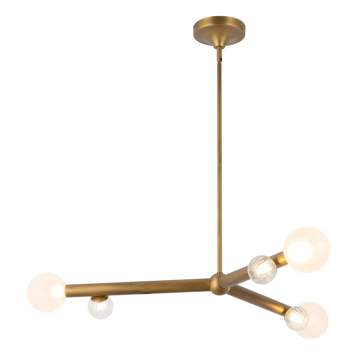 Kuzco Reese 41-in Chandelier