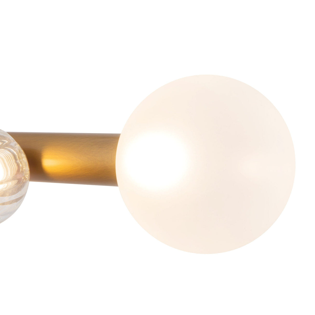 Kuzco Reese 41-in Chandelier