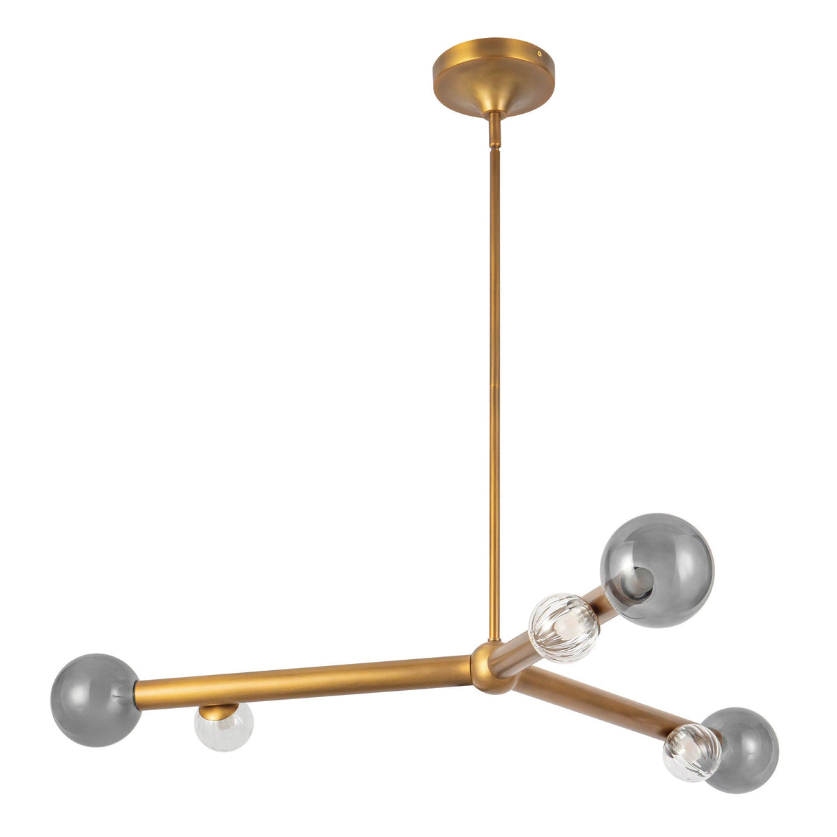 Kuzco Reese 41-in Chandelier