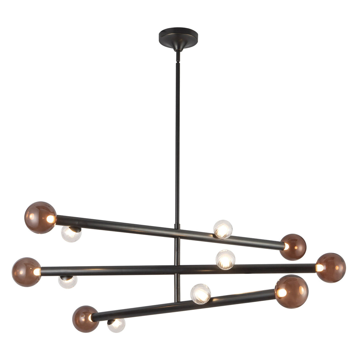 Kuzco Reese 48-in Chandelier