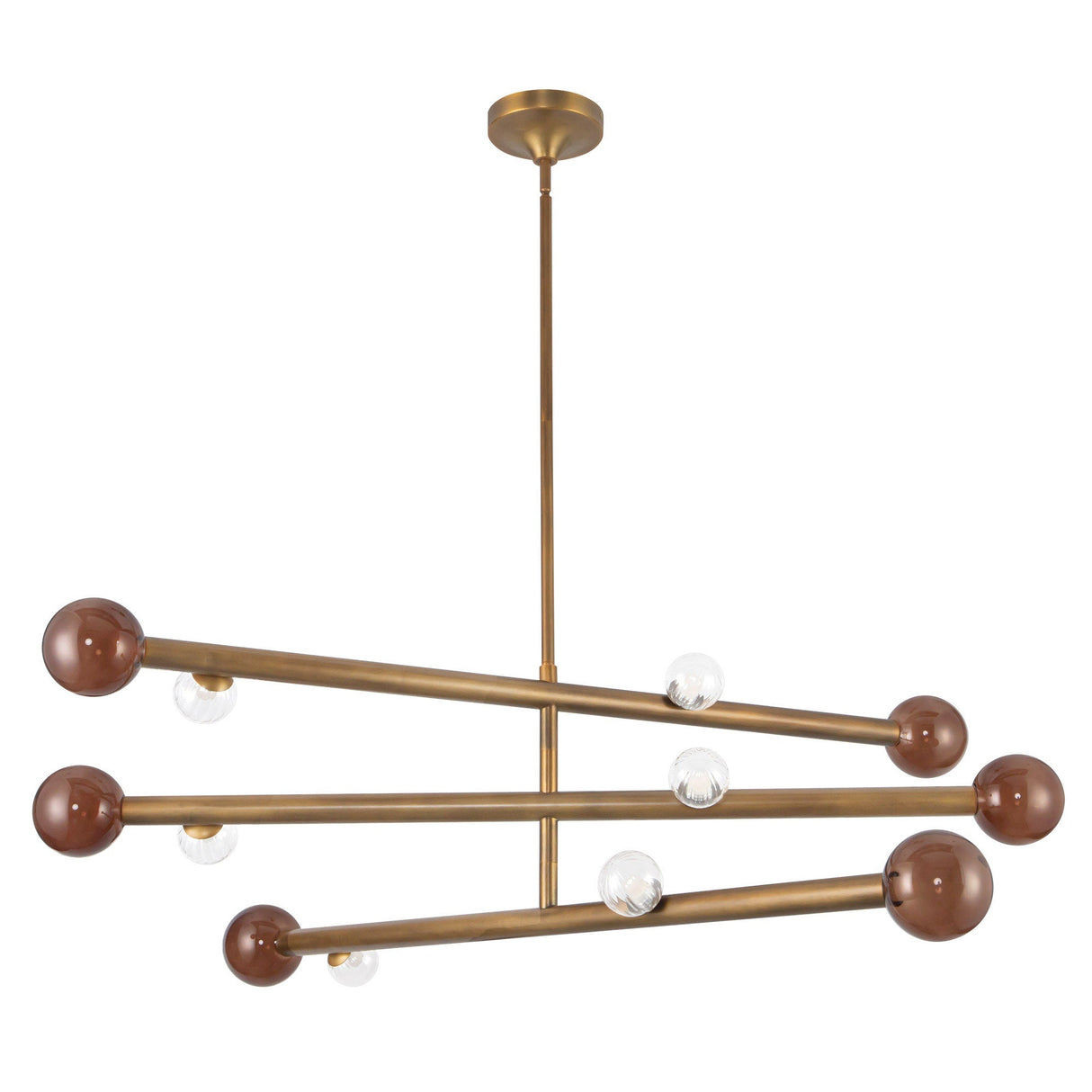 Kuzco Reese 48-in Chandelier