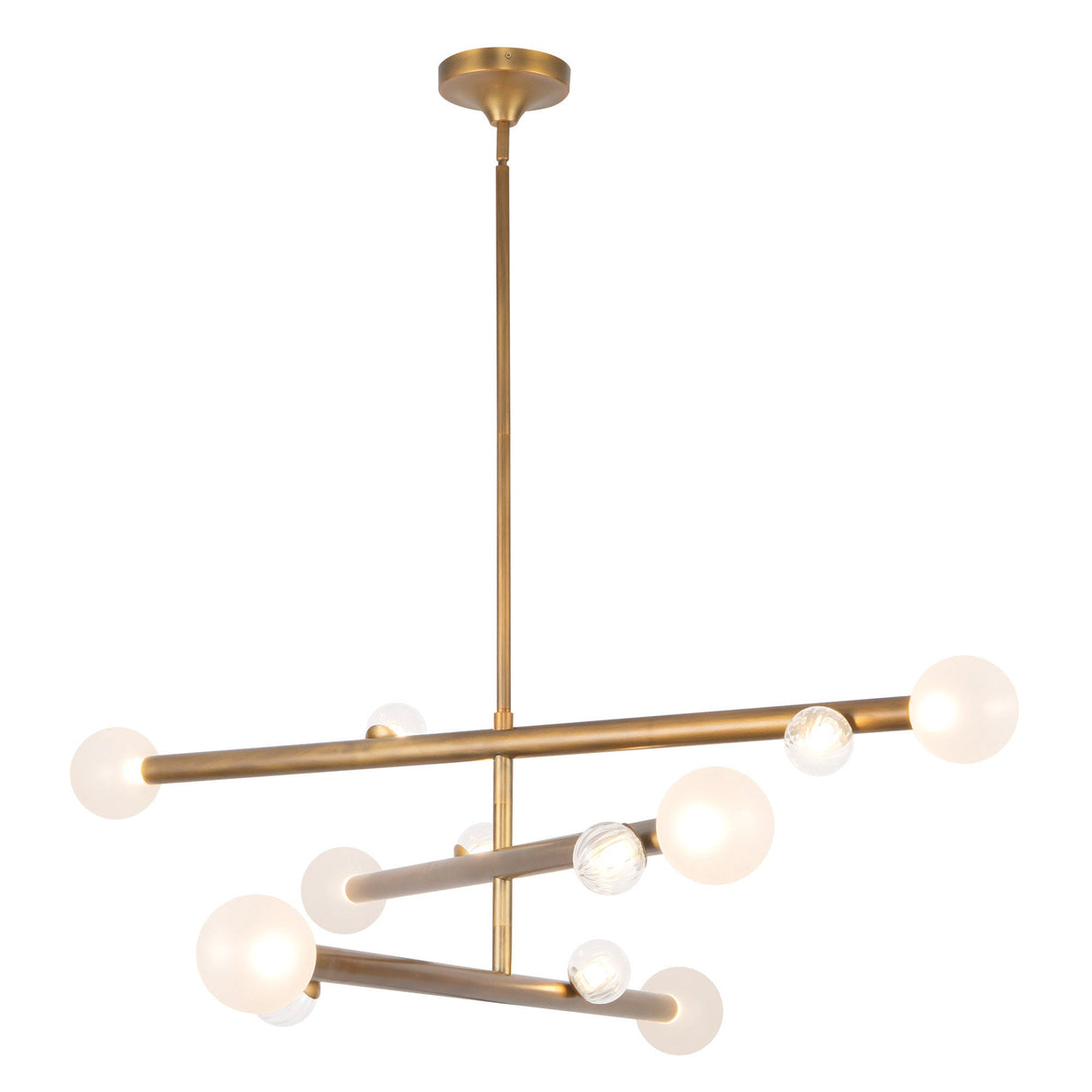 Kuzco Reese 48-in Chandelier
