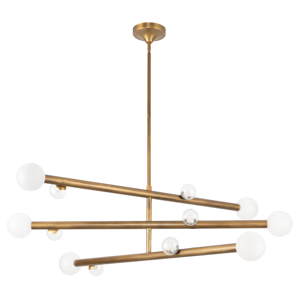 Kuzco Reese 48-in Chandelier