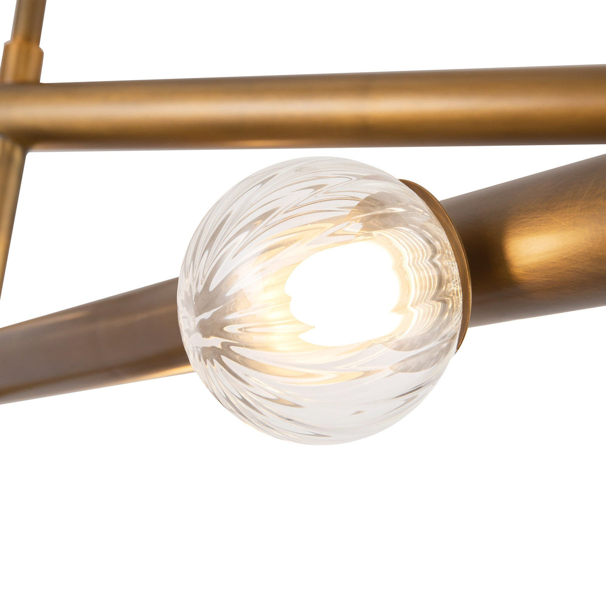 Kuzco Reese 48-in Chandelier