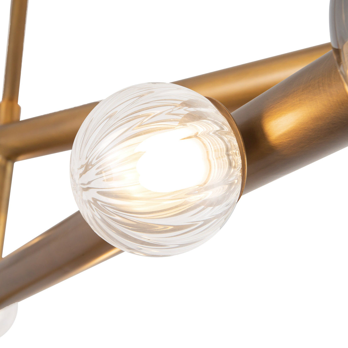 Kuzco Reese 48-in Chandelier