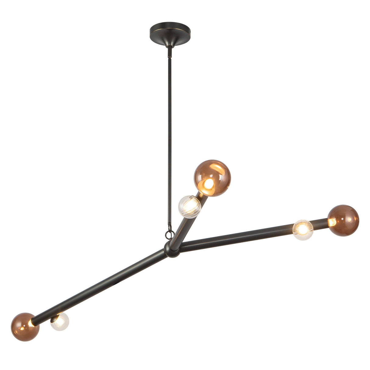 Kuzco Reese 53-in Chandelier