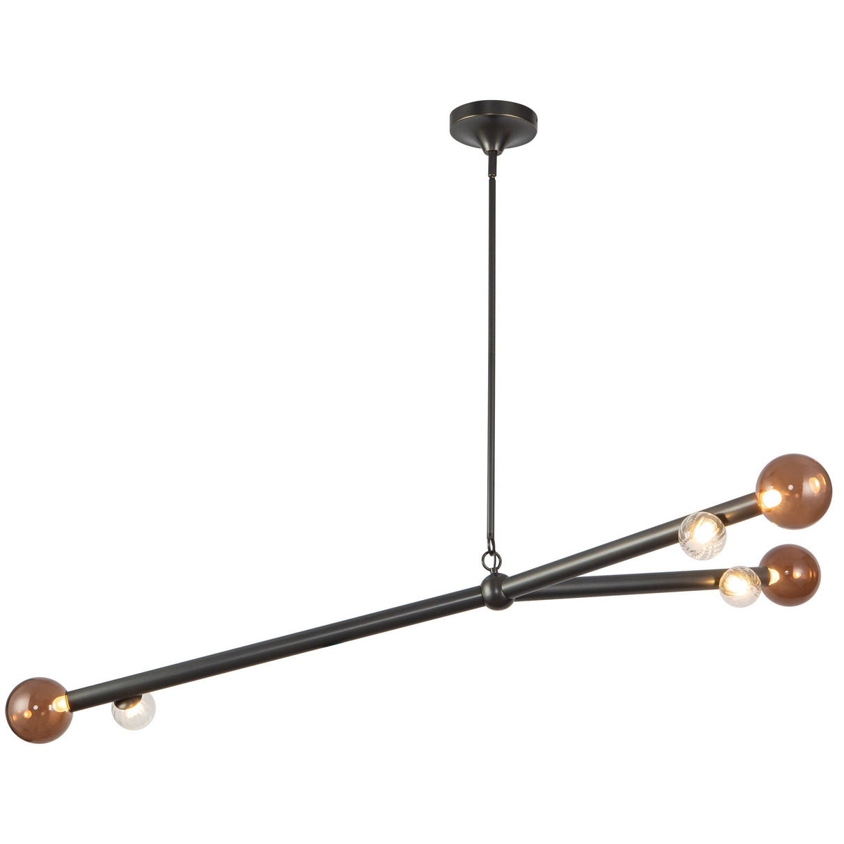 Kuzco Reese 53-in Chandelier